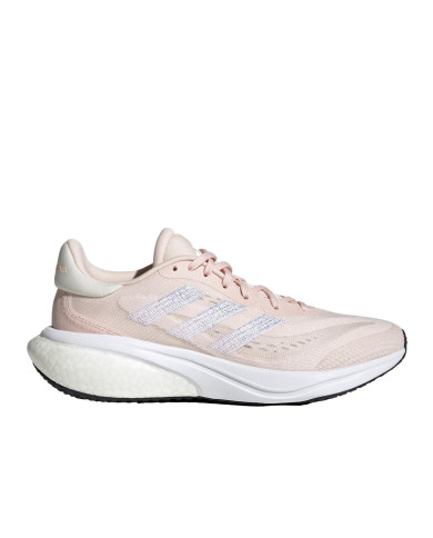 Buty damskie adidas Performance SUPERNOVA 3 W IE4342 Różowe - Sklep online Mastersport