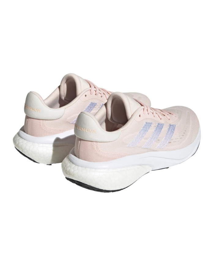 Buty damskie adidas Performance SUPERNOVA 3 W IE4342 Różowe - Sklep online Mastersport