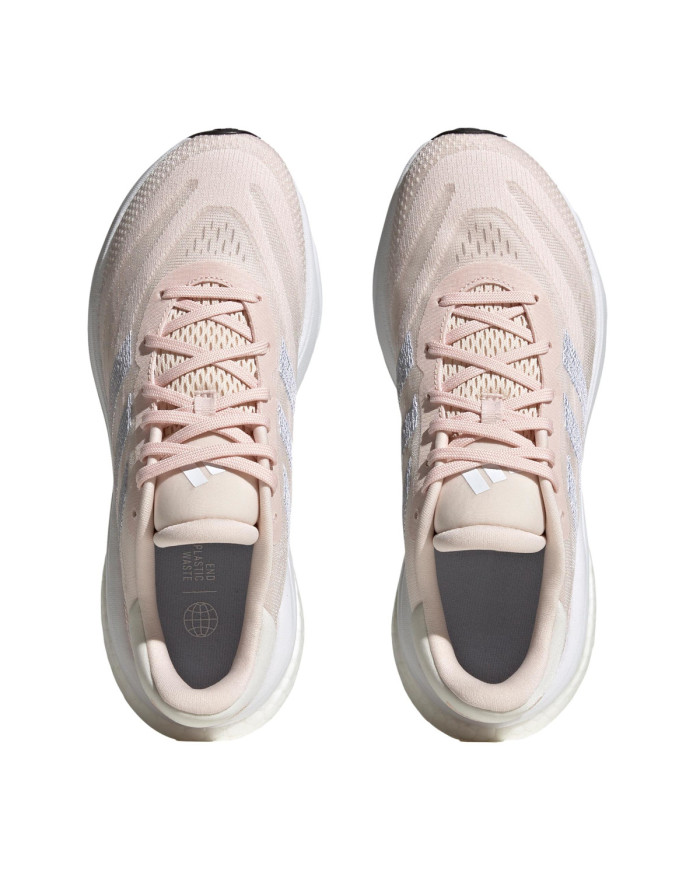 Buty damskie adidas Performance SUPERNOVA 3 W IE4342 Różowe - Sklep online Mastersport