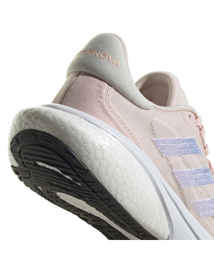 Buty damskie adidas Performance SUPERNOVA 3 W IE4342 Różowe - Sklep online Mastersport