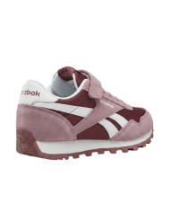 Buty dziecięce Reebok REEBOK GLIDE LOW ELASTIC & TOP STRAP 100249732 Różowe - Sklep online Mastersport