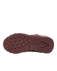 Buty dziecięce Reebok REEBOK GLIDE LOW ELASTIC & TOP STRAP 100249732 Różowe - Sklep online Mastersport