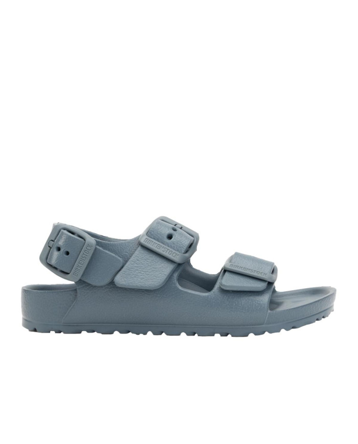 Sandały dziecięce Birkenstock MILANO EVA KIDS 1031406 Szare - Sklep online Mastersport