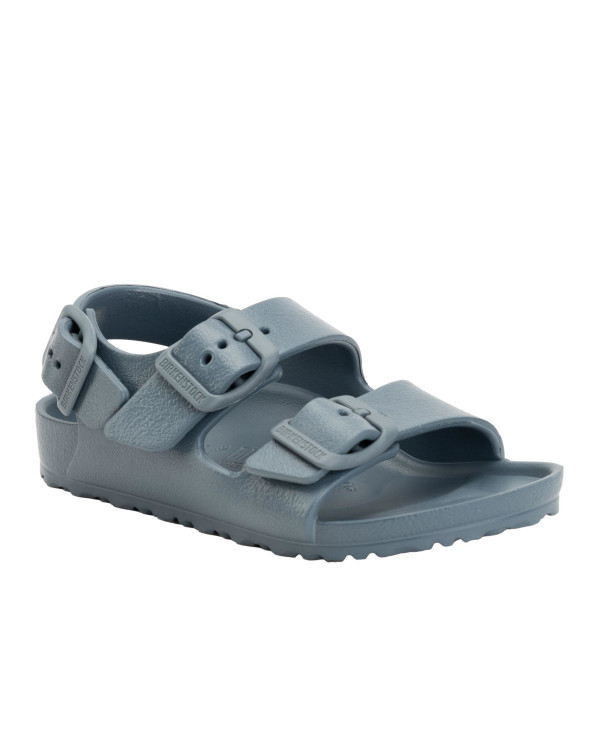 Sandały dziecięce Birkenstock MILANO EVA KIDS 1031406 Szare - Sklep online Mastersport