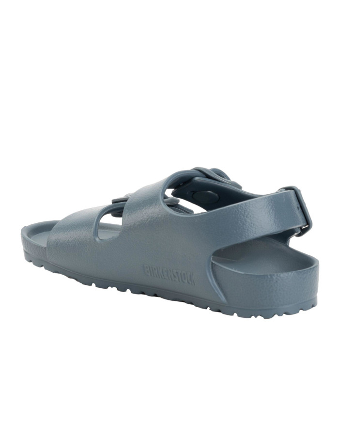 Sandały dziecięce Birkenstock MILANO EVA KIDS 1031406 Szare - Sklep online Mastersport