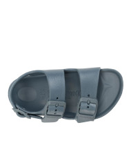 Sandały dziecięce Birkenstock MILANO EVA KIDS 1031406 Szare - Sklep online Mastersport