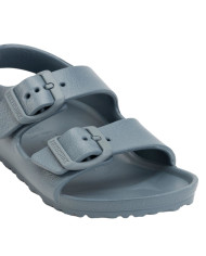 Sandały dziecięce Birkenstock MILANO EVA KIDS 1031406 Szare - Sklep online Mastersport