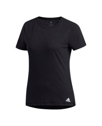 Koszulka damska adidas Performance PRIME TEE FL8782 Czarna - Sklep online Mastersport