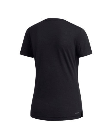 Koszulka damska adidas Performance PRIME TEE FL8782 Czarna - Sklep online Mastersport