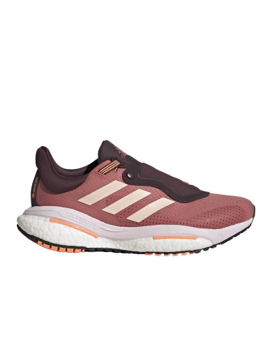 Buty damskie adidas Performance SOLAR GLIDE 5 W GTX GY3493 Różowe - Sklep online Mastersport