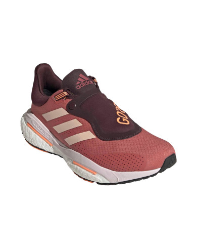 Buty damskie adidas Performance SOLAR GLIDE 5 W GTX GY3493 Różowe - Sklep online Mastersport