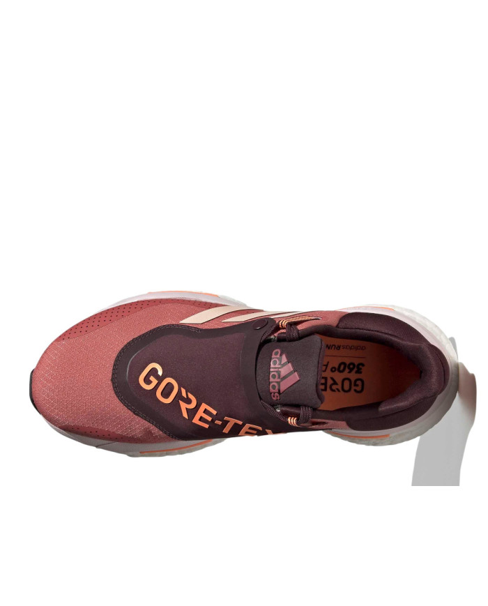 Buty damskie adidas Performance SOLAR GLIDE 5 W GTX GY3493 Różowe - Sklep online Mastersport