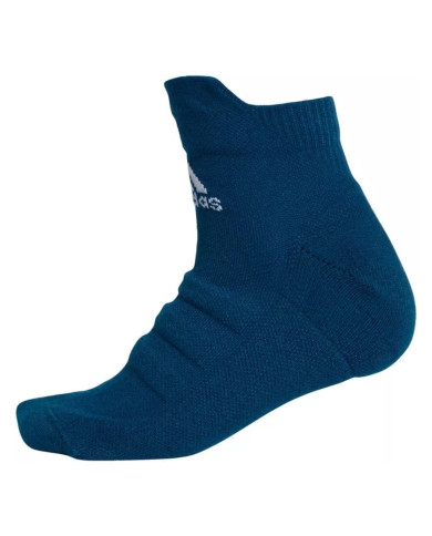 Skarpetki męskie adidas Performance ASK AN LC DV1431 Niebieskie - Sklep online Mastersport