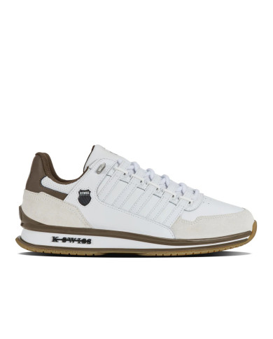 Buty męskie K-Swiss RINZLER GT 08907-912-M Białe - Sklep online Mastersport