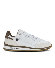 Buty męskie K-Swiss RINZLER GT 08907-912-M Białe - Sklep online Mastersport
