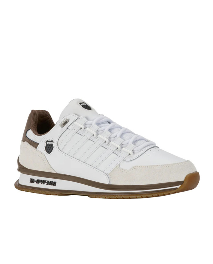 Buty męskie K-Swiss RINZLER GT 08907-912-M Białe - Sklep online Mastersport