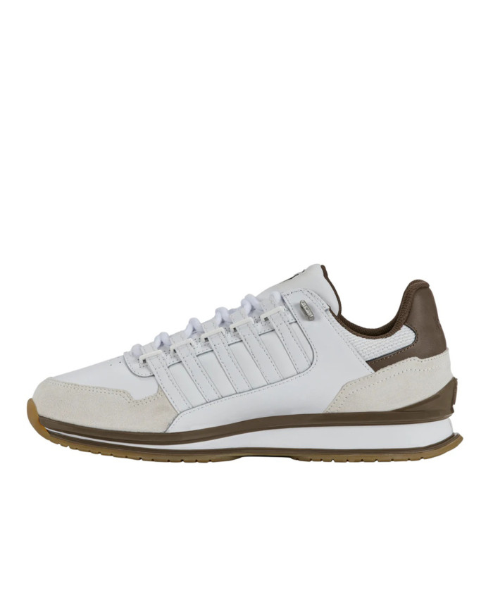 Buty męskie K-Swiss RINZLER GT 08907-912-M Białe - Sklep online Mastersport