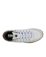 Buty męskie K-Swiss RINZLER GT 08907-912-M Białe - Sklep online Mastersport
