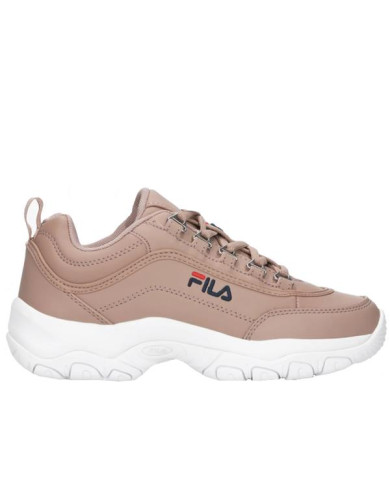 Buty damskie Fila STRADA LOW W 101056071P Różowe - Sklep online Mastersport