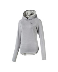 Bluza damska Puma ACTIVE HOODY 85177504 Szara - Sklep online Mastersport
