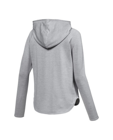 Bluza damska Puma ACTIVE HOODY 85177504 Szara - Sklep online Mastersport