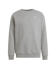 Bluza męska adidas Originals ESSENTIAL CREW H34642 Szara - Sklep online Mastersport