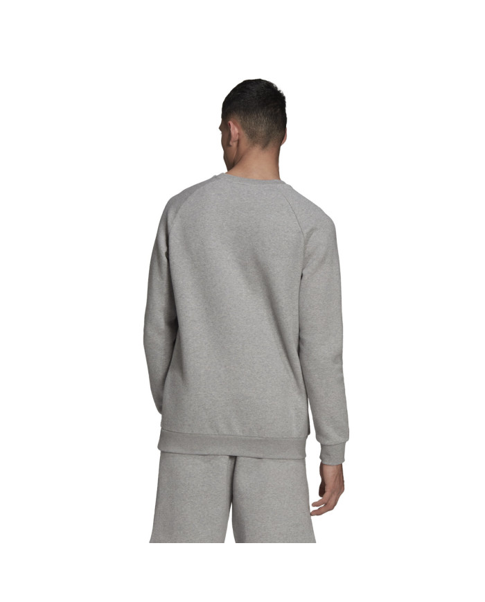 Bluza męska adidas Originals ESSENTIAL CREW H34642 Szara - Sklep online Mastersport