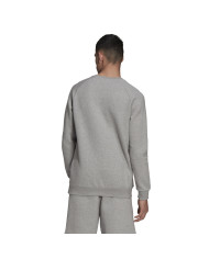 Bluza męska adidas Originals ESSENTIAL CREW H34642 Szara - Sklep online Mastersport