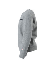 Bluza dziecięca Champion CREWNECK SWEATSHIRT 305360EM006 Szara - Sklep online Mastersport