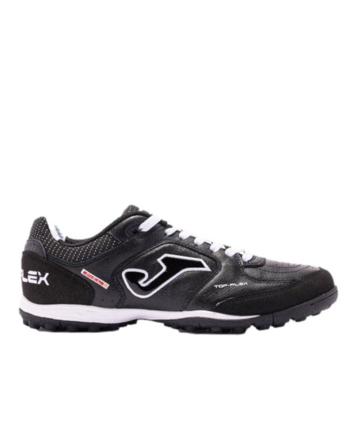 Buty męskie Joma TOP FLEX 2621 BLACK TURF TOPW2621TF Czarne - Sklep online Mastersport