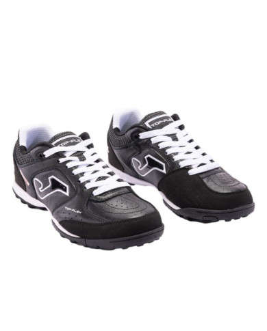 Buty męskie Joma TOP FLEX 2621 BLACK TURF TOPW2621TF Czarne - Sklep online Mastersport