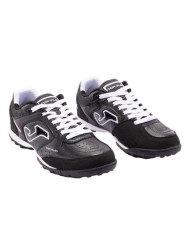 Buty męskie Joma TOP FLEX 2621 BLACK TURF TOPW2621TF Czarne - Sklep online Mastersport