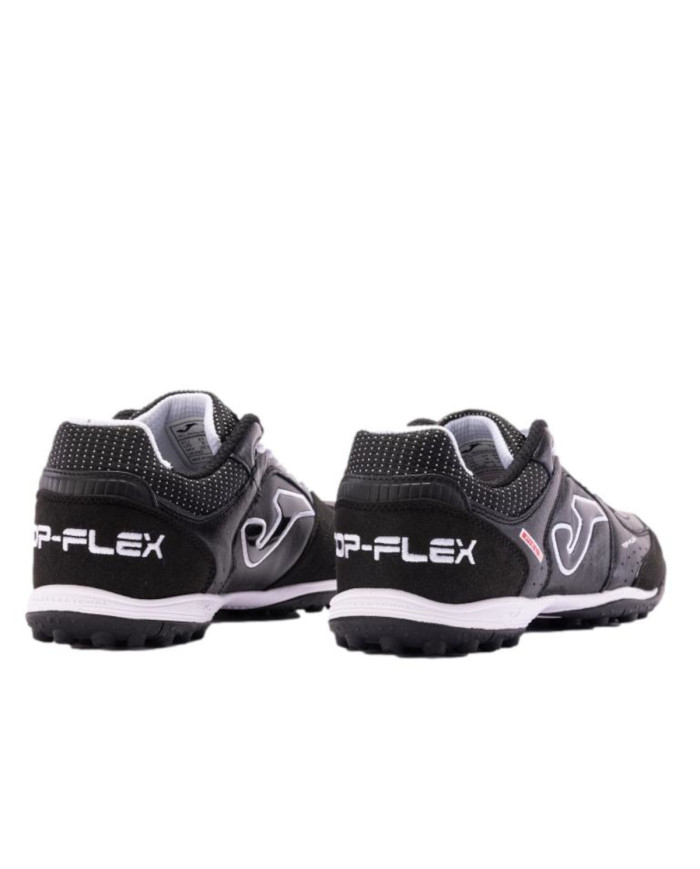 Buty męskie Joma TOP FLEX 2621 BLACK TURF TOPW2621TF Czarne - Sklep online Mastersport