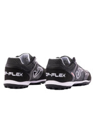 Buty męskie Joma TOP FLEX 2621 BLACK TURF TOPW2621TF Czarne - Sklep online Mastersport