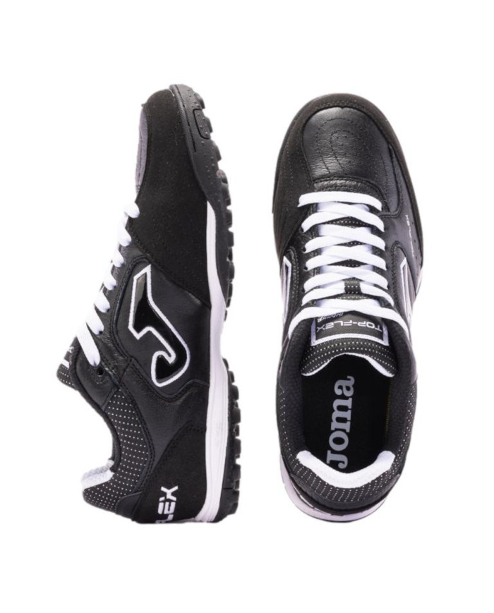 Buty męskie Joma TOP FLEX 2621 BLACK TURF TOPW2621TF Czarne - Sklep online Mastersport