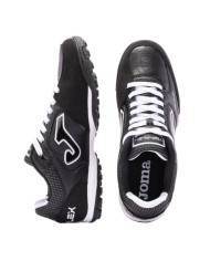 Buty męskie Joma TOP FLEX 2621 BLACK TURF TOPW2621TF Czarne - Sklep online Mastersport