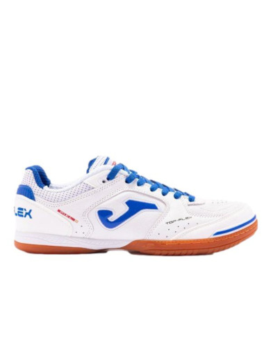 Buty męskie Joma TOP FLEX 2622 WHITE INDOOR TOPW2622IN Białe - Sklep online Mastersport