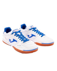 Buty męskie Joma TOP FLEX 2622 WHITE INDOOR TOPW2622IN Białe - Sklep online Mastersport