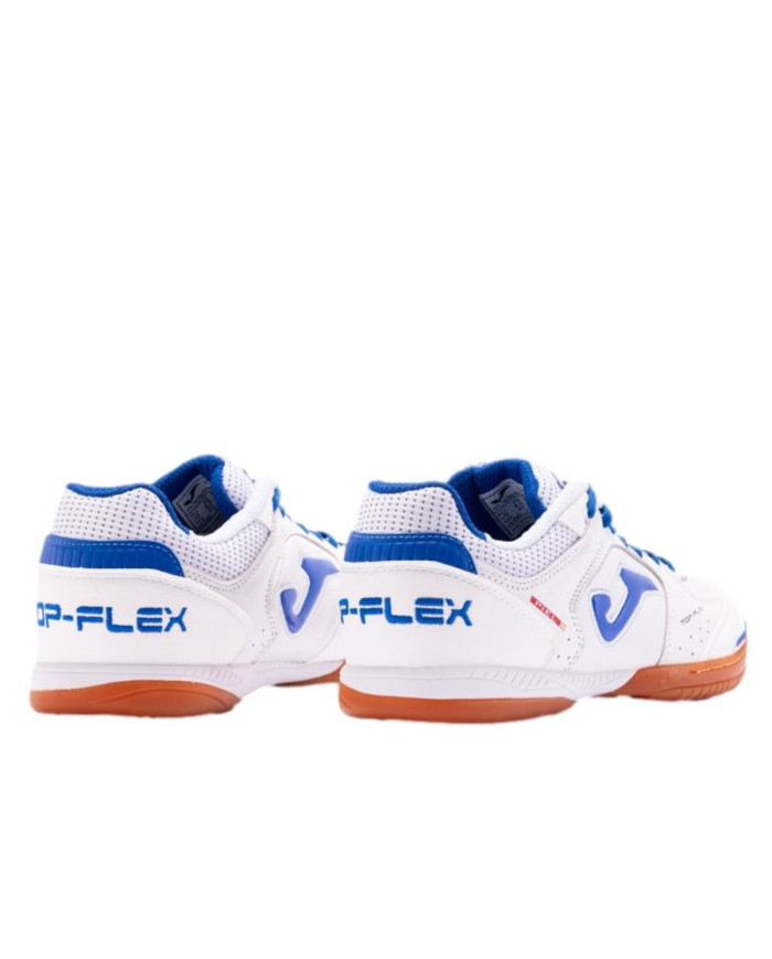 Buty męskie Joma TOP FLEX 2622 WHITE INDOOR TOPW2622IN Białe - Sklep online Mastersport
