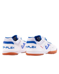 Buty męskie Joma TOP FLEX 2622 WHITE INDOOR TOPW2622IN Białe - Sklep online Mastersport