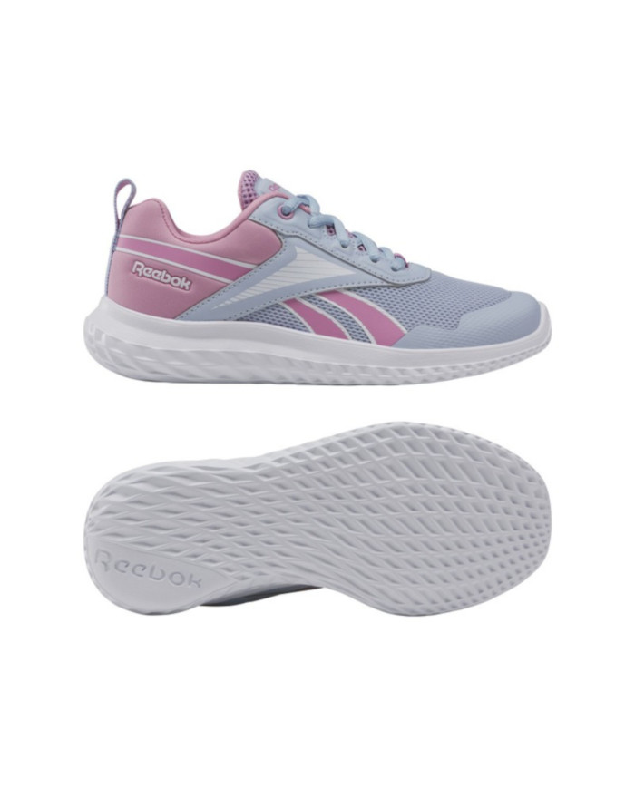 Buty dziecięce Reebok RUSH RUNNER 5 100075233 Różowe - Sklep online Mastersport
