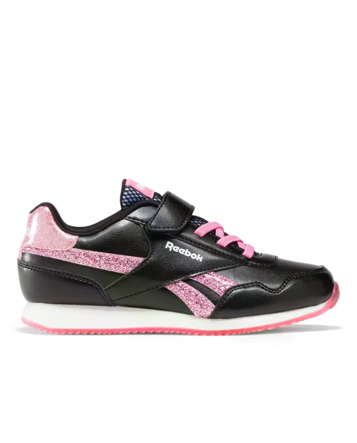 Buty dziecięce Reebok ROYAL CL JOGGER 3.0 1V 100075264 Czarne - Sklep online Mastersport