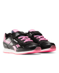 Buty dziecięce Reebok ROYAL CL JOGGER 3.0 1V 100075264 Czarne - Sklep online Mastersport