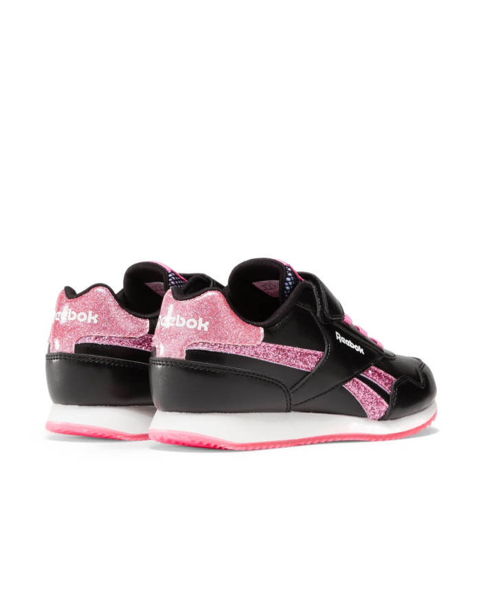 Buty dziecięce Reebok ROYAL CL JOGGER 3.0 1V 100075264 Czarne - Sklep online Mastersport