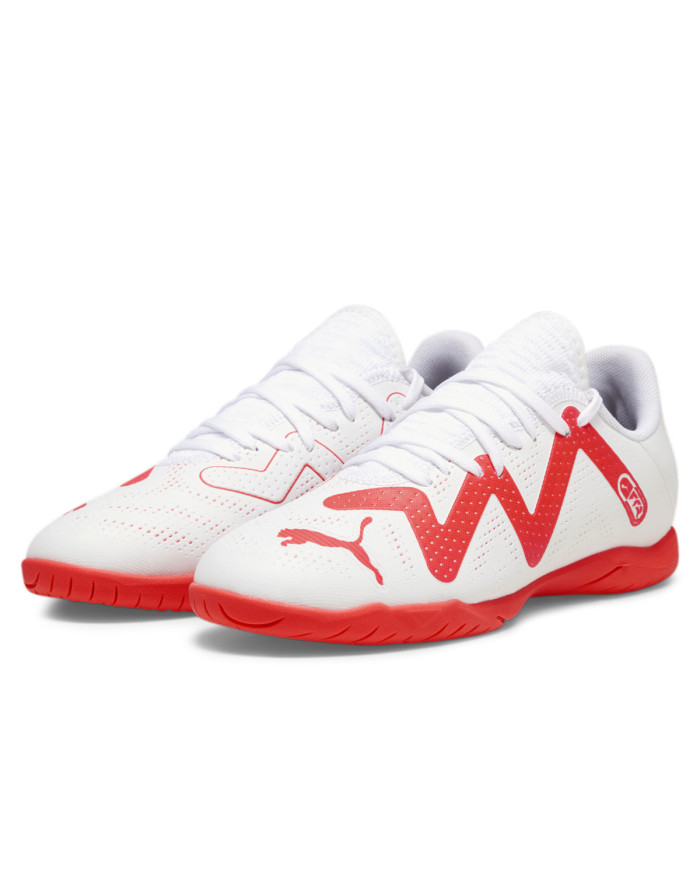 Buty dziecięce Puma FUTURE PLAY IT JR 10739301 Białe - Sklep online Mastersport