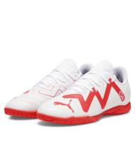 Buty dziecięce Puma FUTURE PLAY IT JR 10739301 Białe - Sklep online Mastersport