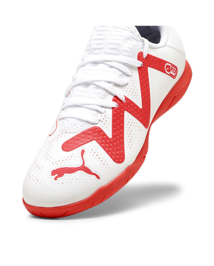 Buty dziecięce Puma FUTURE PLAY IT JR 10739301 Białe - Sklep online Mastersport