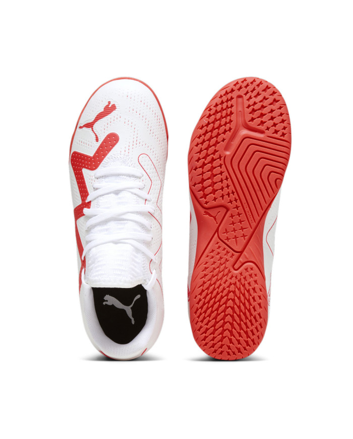 Buty dziecięce Puma FUTURE PLAY IT JR 10739301 Białe - Sklep online Mastersport