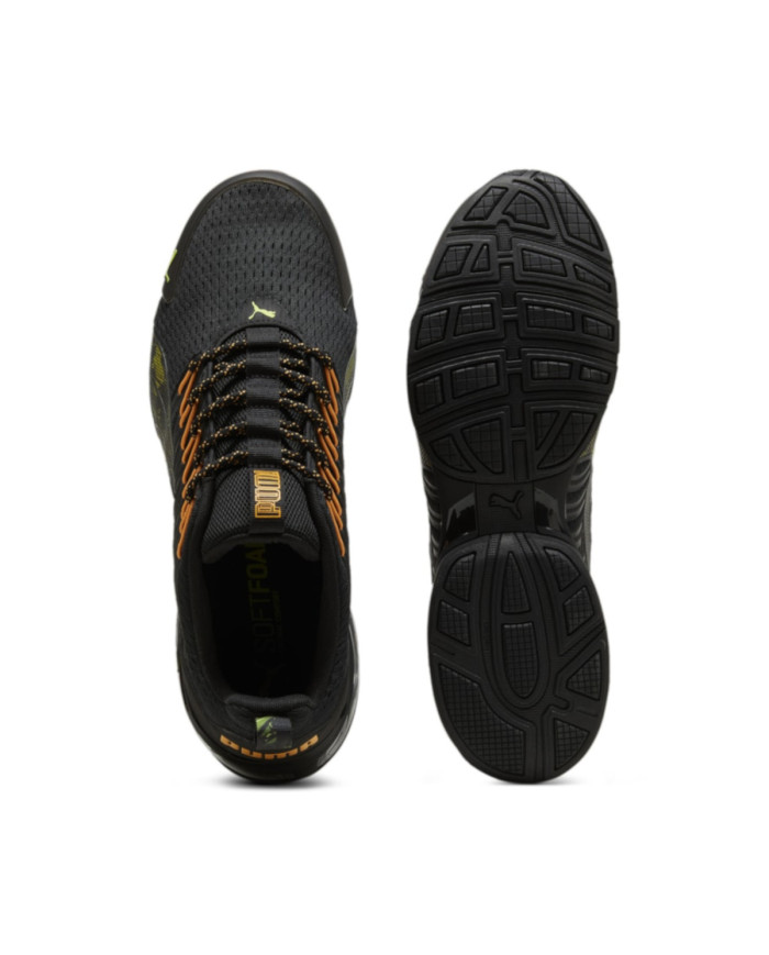 Buty męskie Puma VOLTAIC EVO 37960201 Czarne - Sklep online Mastersport