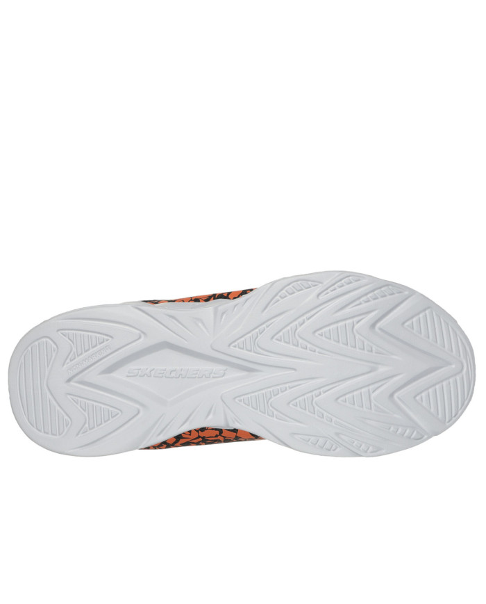 Buty dziecięce Skechers VORTEX 2.0 ZORENTO 400603LBBOR Czarne - Sklep online Mastersport